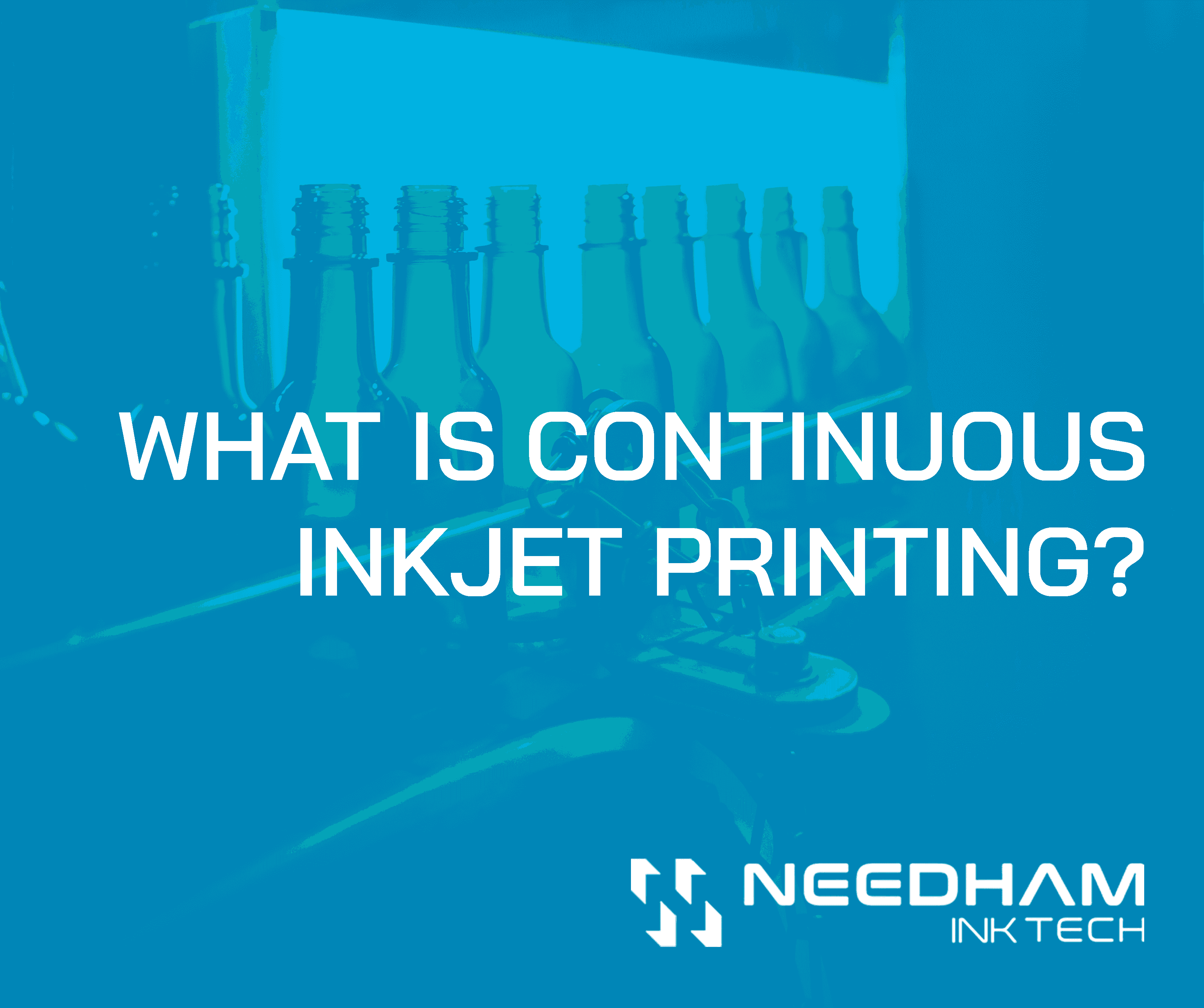 What is cij printing continuous inkjet technology